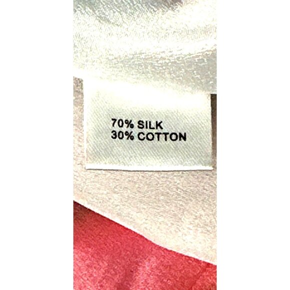 CCC Silk Cotton Medium Knights Scene Print Fit And Flare Midi Dress Italian Art - Picture 11 of 11